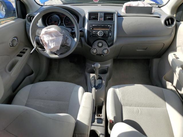  NISSAN VERSA 2013 Blue