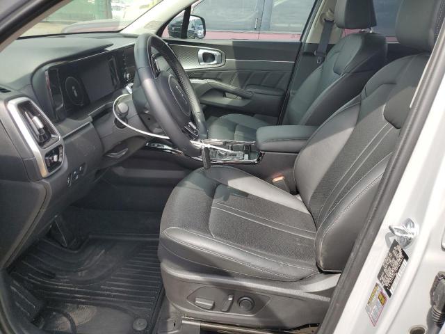 5XYRKDLF9PG208813 Kia Sorento SX 7