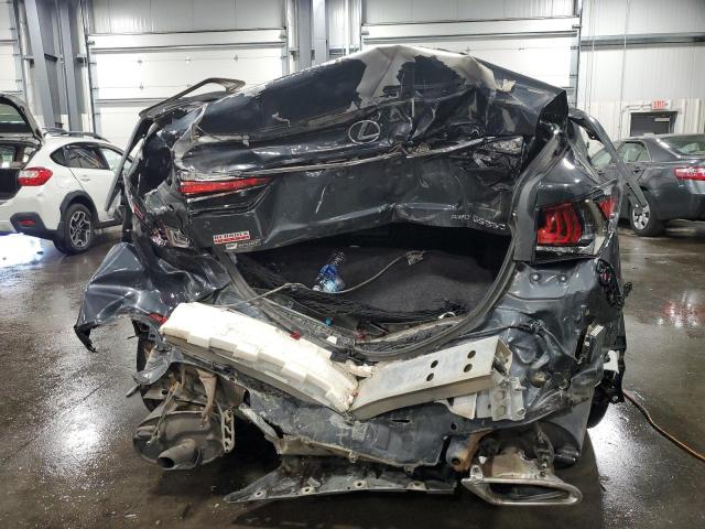  LEXUS GS350 2017 Вугільний