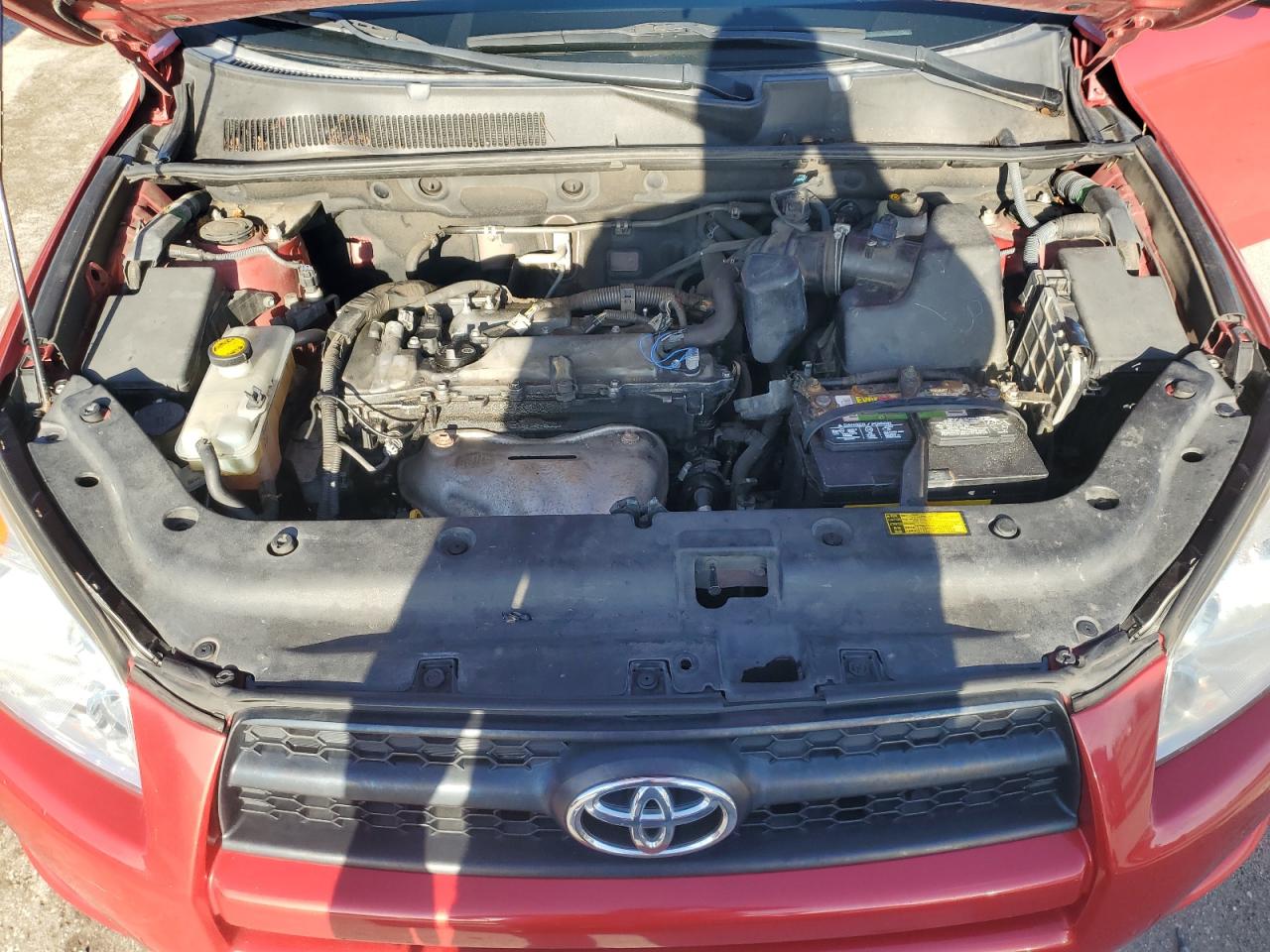 JTMZF33V095012762 2009 Toyota Rav4