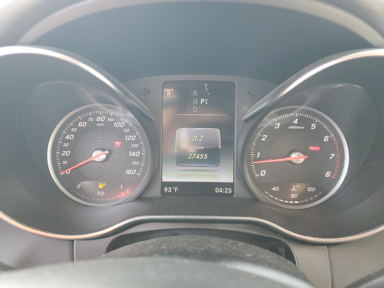 2017 Mercedes-Benz C-klasse - Image 9