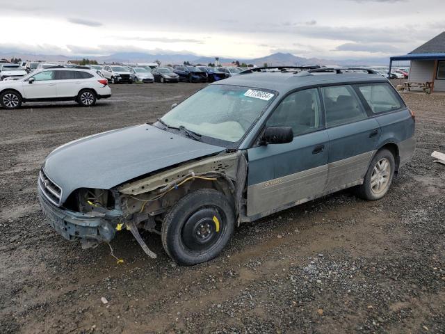 2002 Subaru Legacy Outback