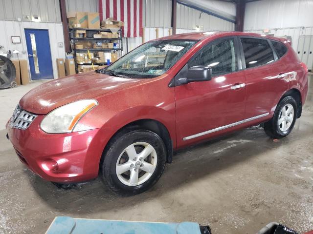 2012 Nissan Rogue S