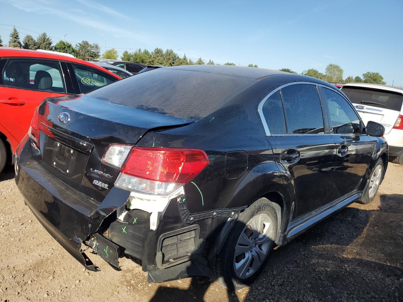 2013 Subaru Legacy - Image 3