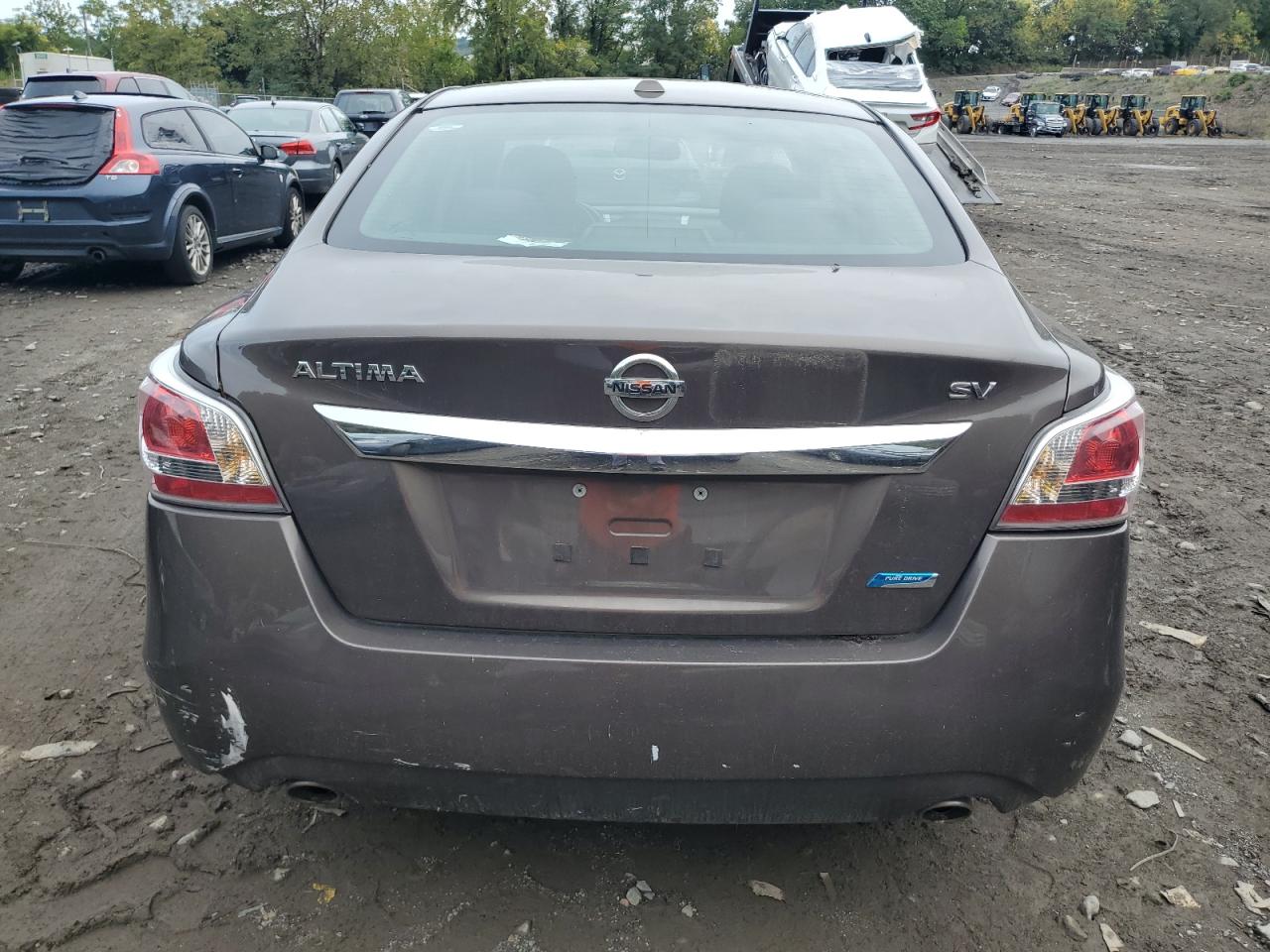 1N4AL3AP9EC148619 2014 Nissan Altima 2.5