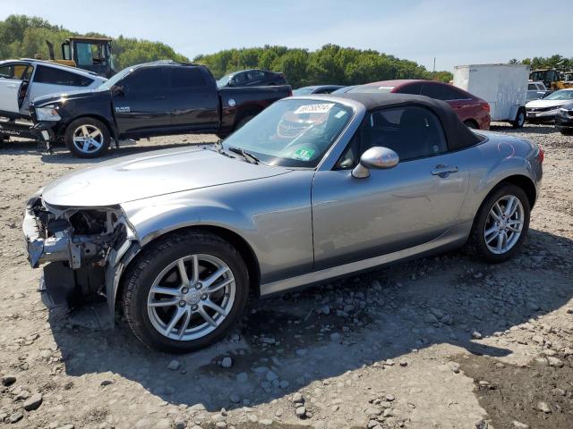 2012 Mazda Mx-5 Miata 