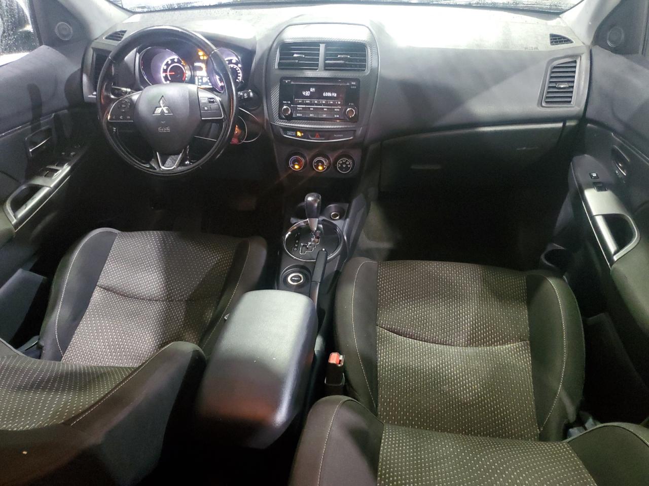 JA4AR3AU6GZ057851 2016 Mitsubishi Outlander Sport Es