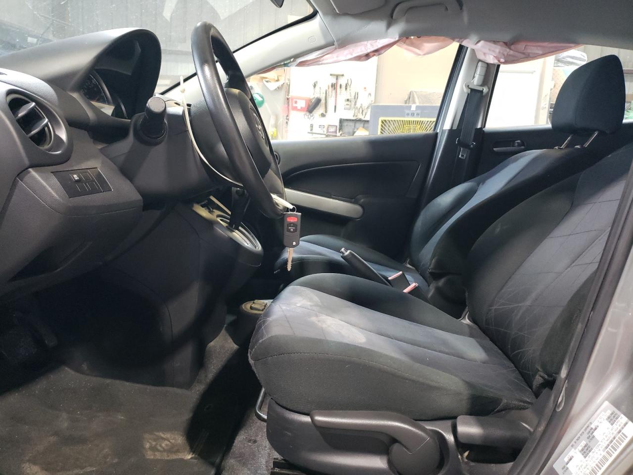 2014 Mazda Mazda2 Sport VIN: JM1DE1KY5E0175122 Lot: 73419384