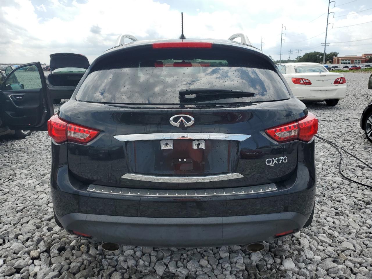 2016 Infiniti Qx70 VIN: JN8CS1MU2GM671641 Lot: 71843364