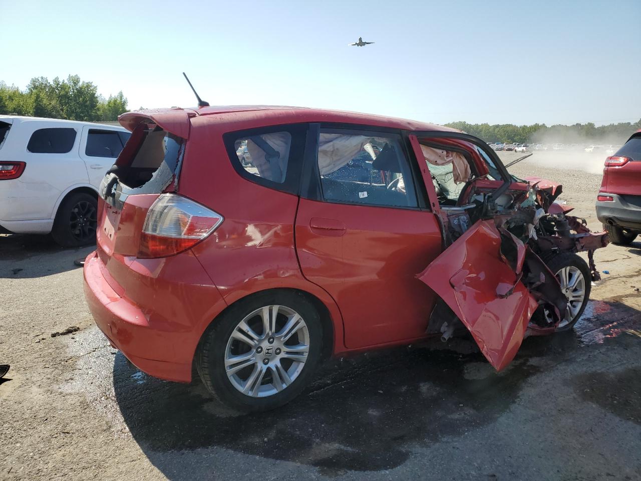2010 Honda Fit - Image 3