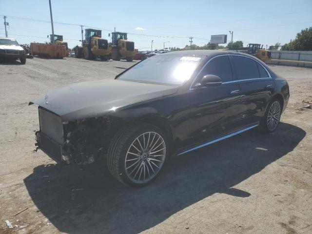 W1K6G6DB0NA143557 Mercedes-Benz S-Class S 500 4MAT