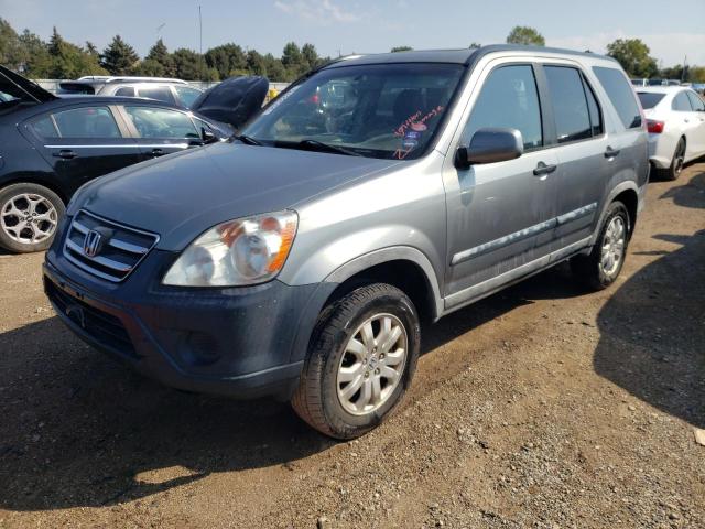 2006 Honda Cr-V Ex