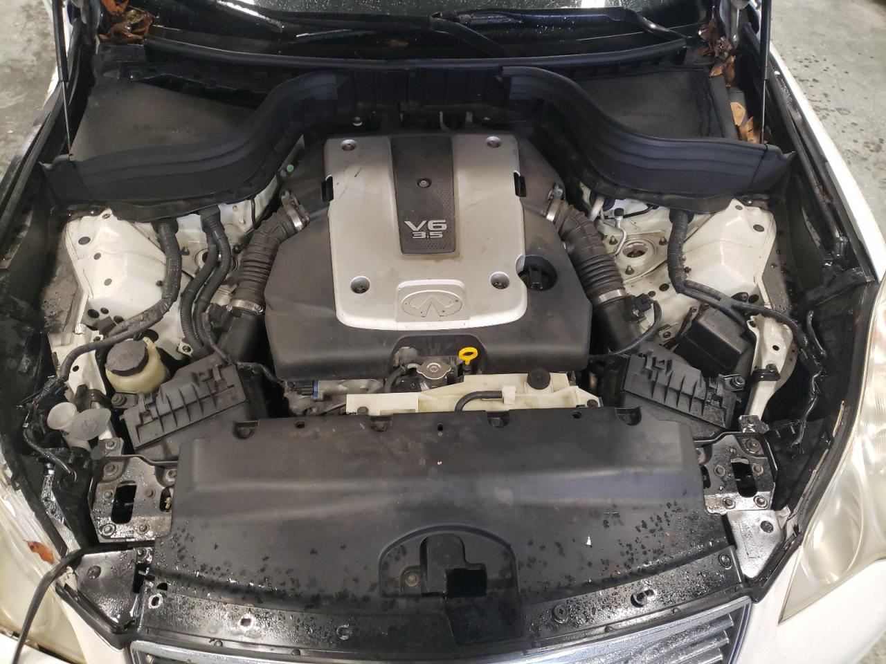 2011 Infiniti EX - Image 12