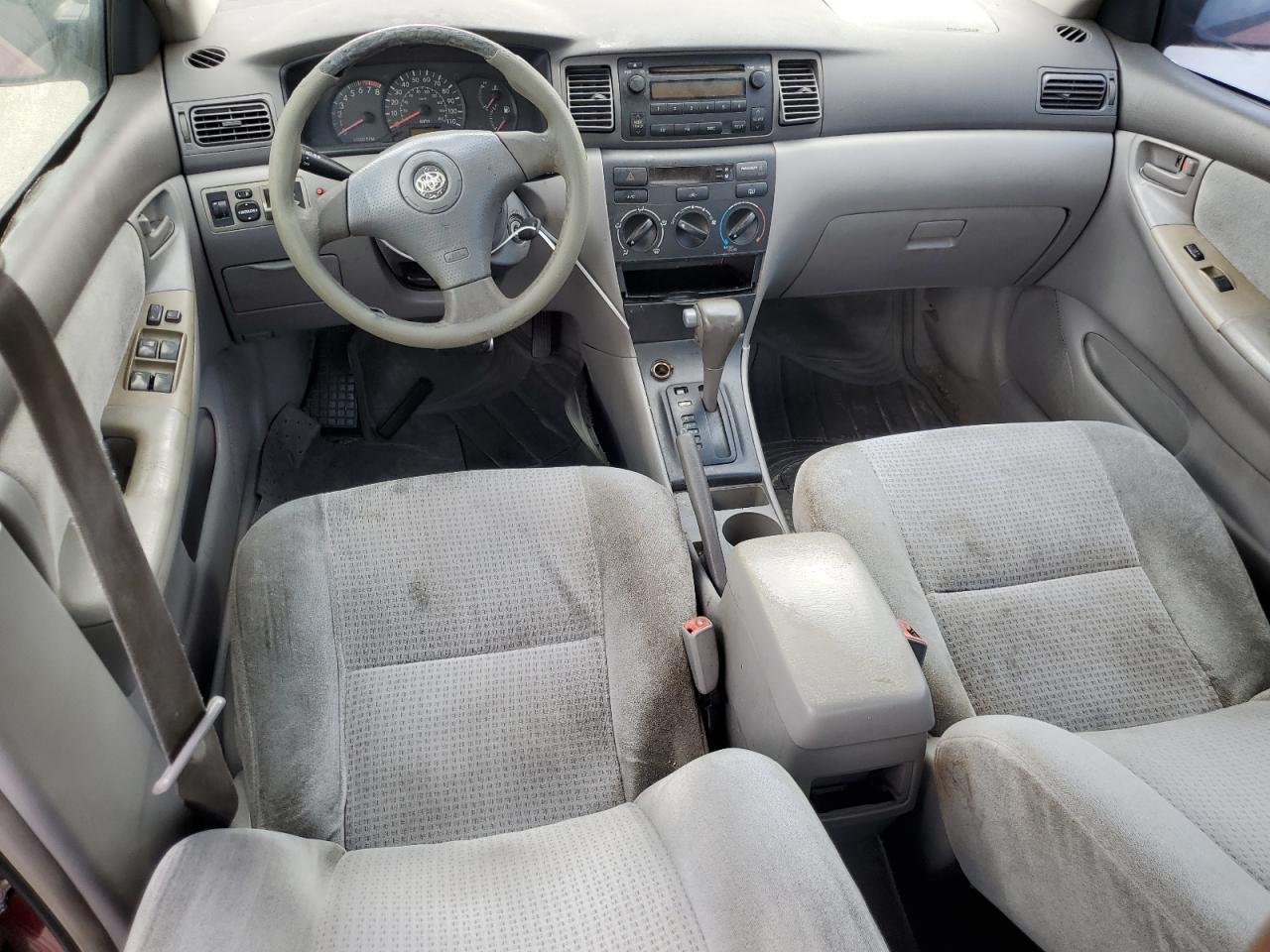 1NXBR32E26Z702858 2006 Toyota Corolla Ce