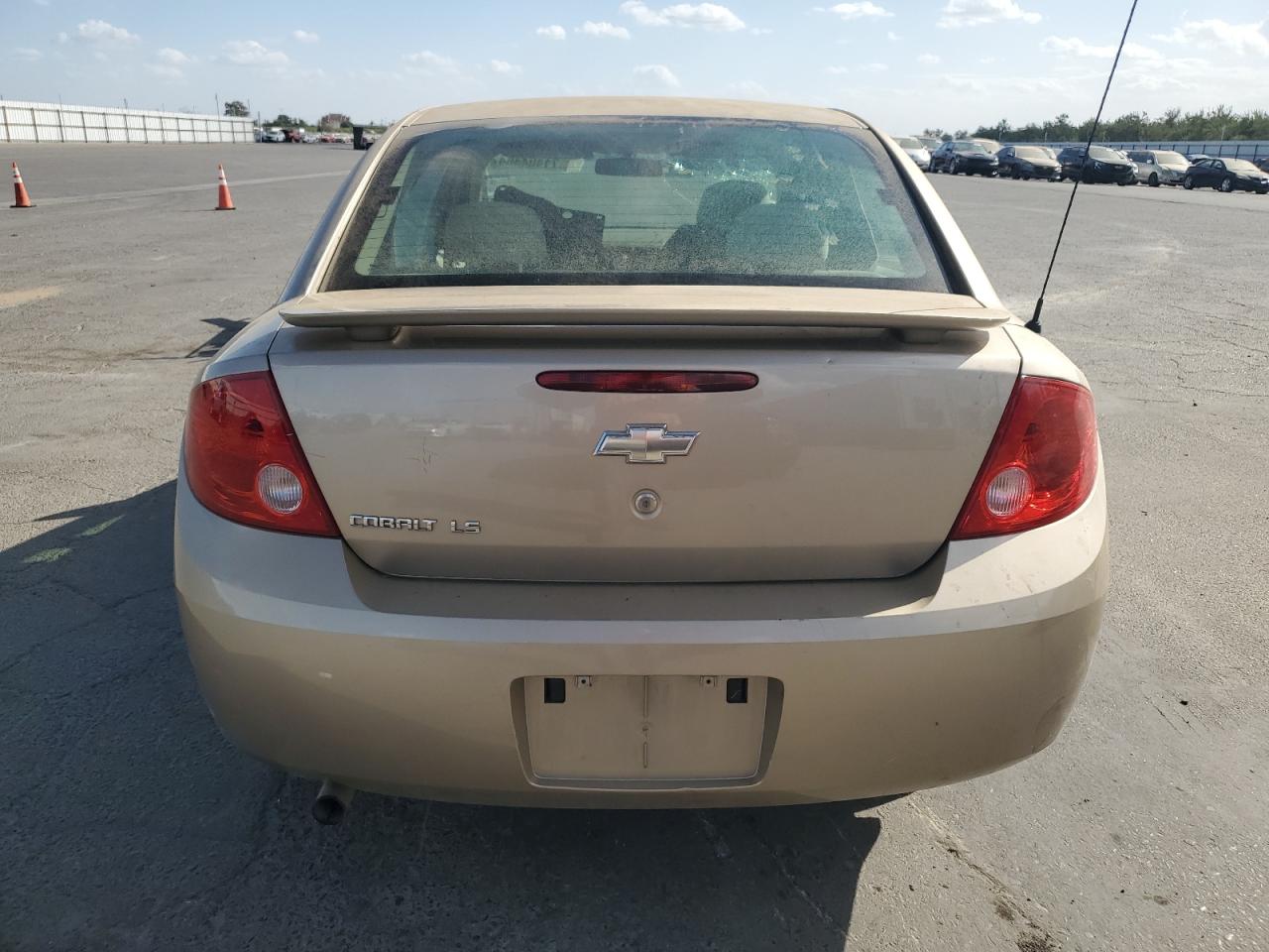 1G1AK55F877399694 2007 Chevrolet Cobalt Ls