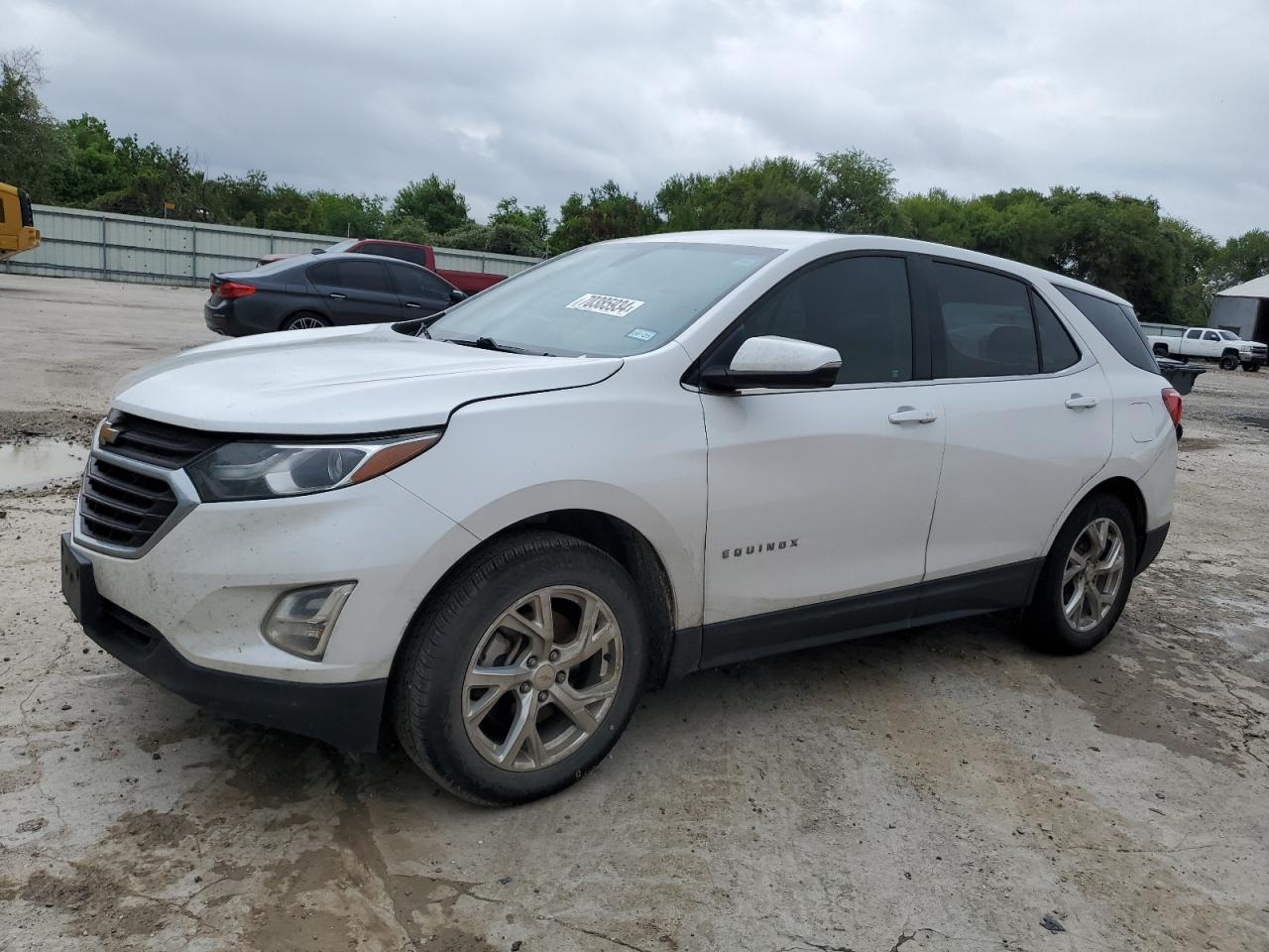 2GNAXKEX9J6217936 2018 CHEVROLET EQUINOX - Image 1