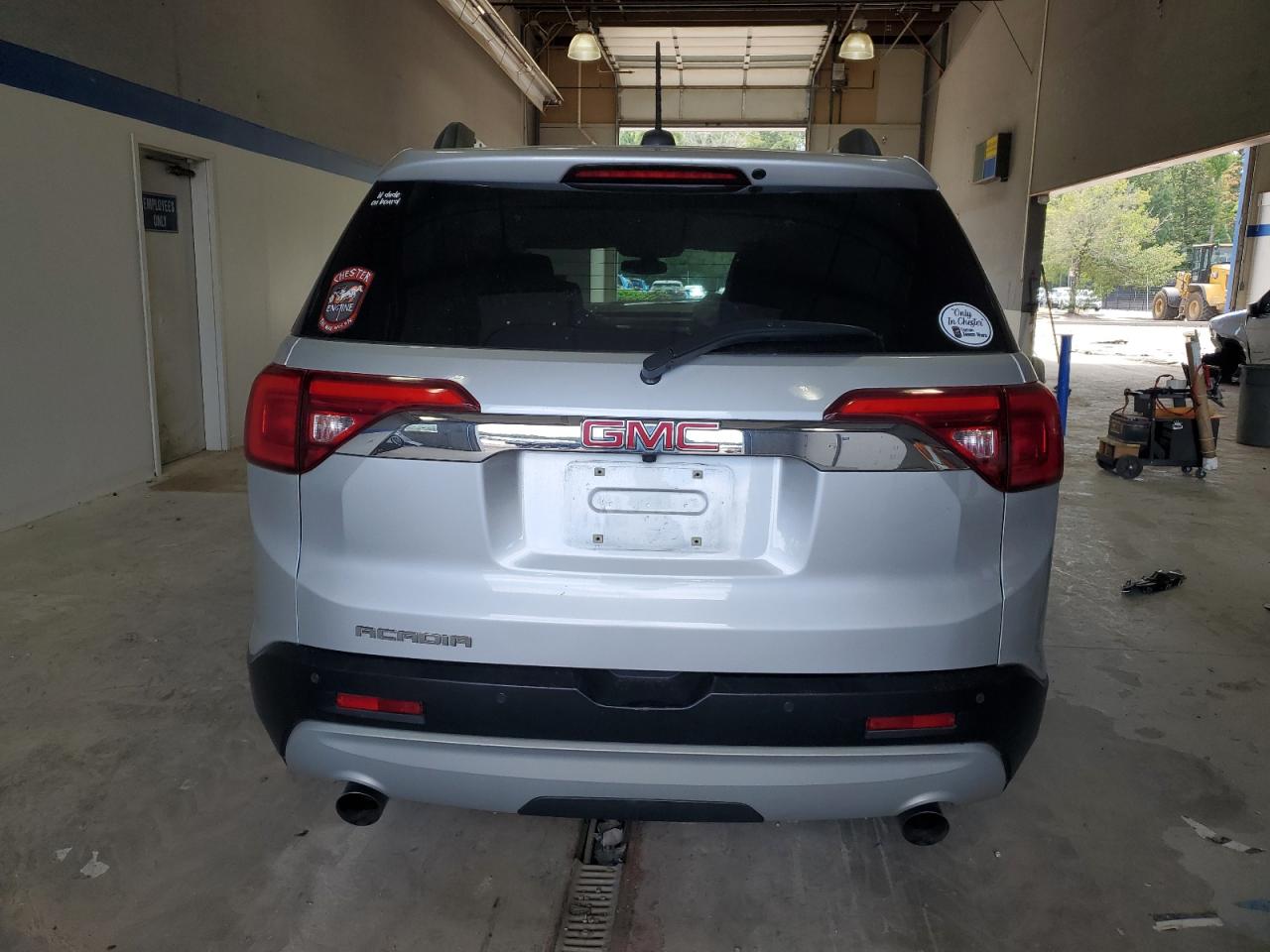 1GKKNLLS5HZ290952 2017 GMC Acadia Sle