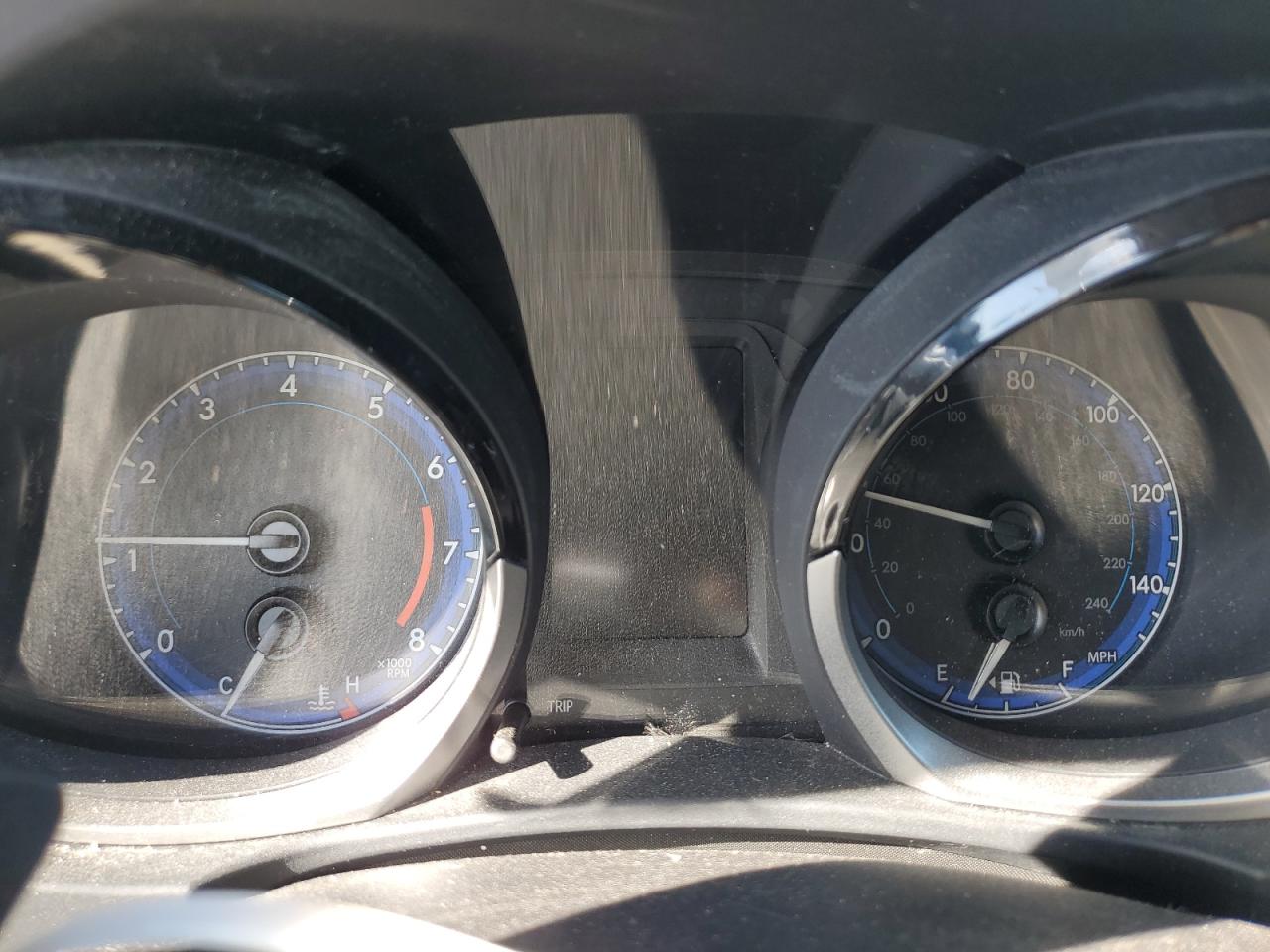 2016 Toyota Corolla L VIN: 5YFBURHE8GP542626 Lot: 69899384