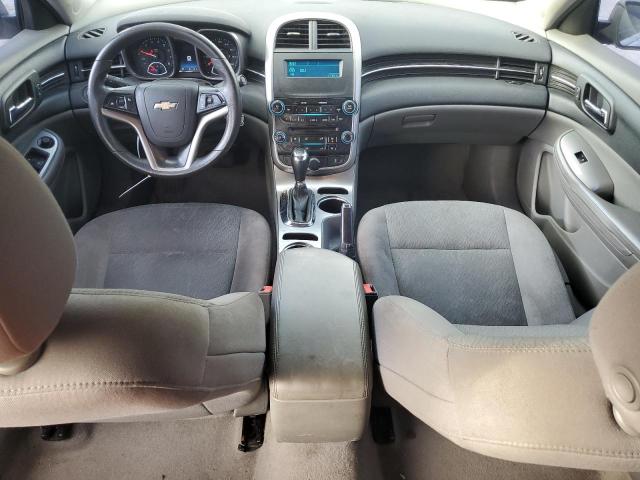  CHEVROLET MALIBU 2014 White