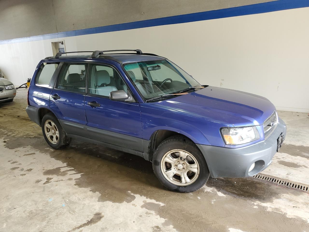 JF1SG63623H767531 2003 Subaru Forester 2.5X