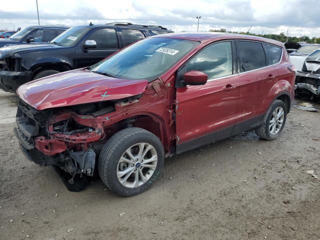  FORD ESCAPE 2017 Burgundy