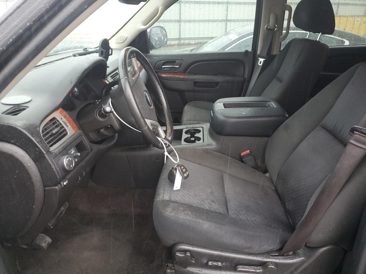 1GNSCHE04DR163623 2013 Chevrolet Suburban C1500 Ls