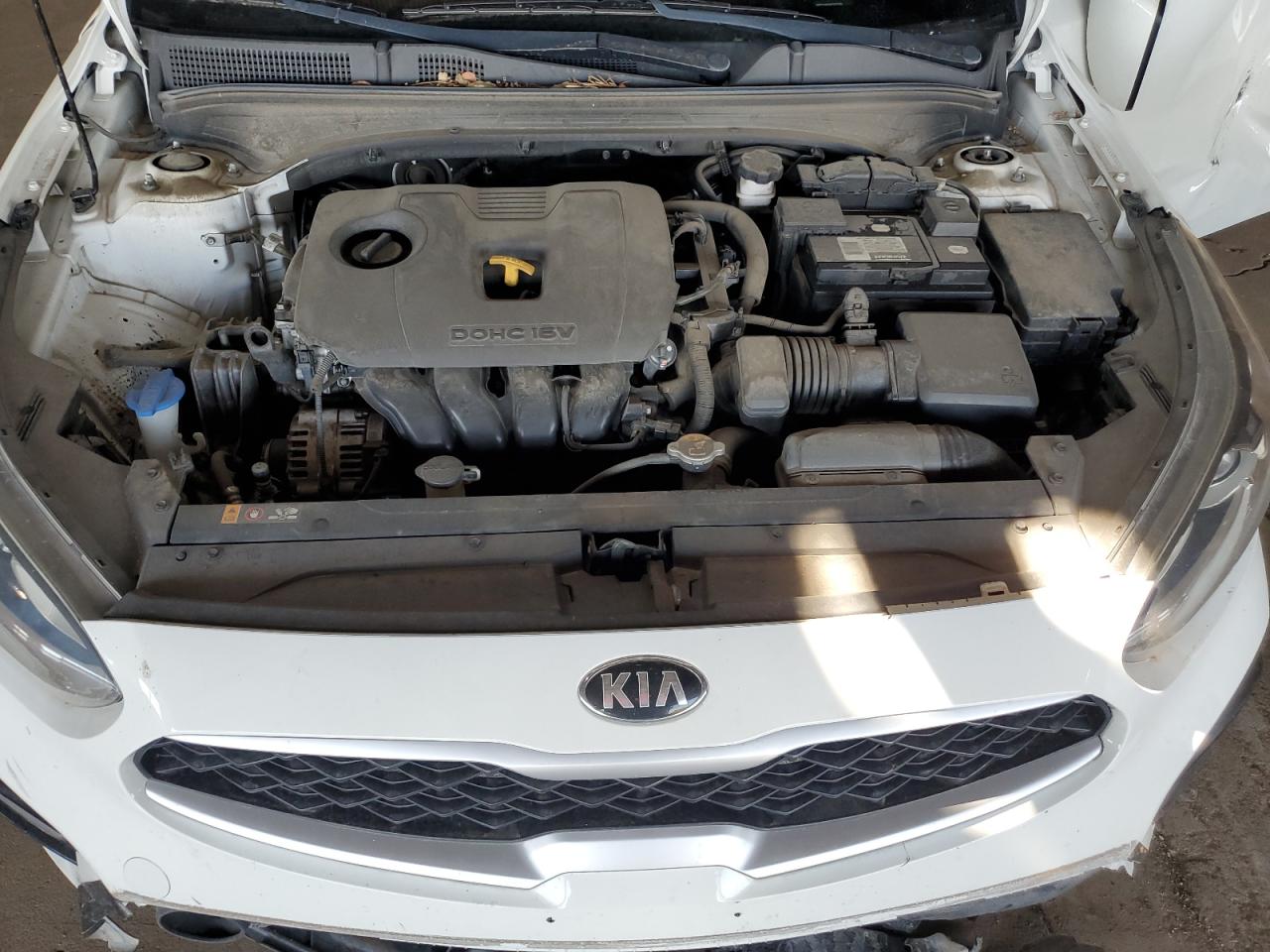 2019 Kia Forte Fe VIN: 3KPF24AD4KE092768 Lot: 73409524