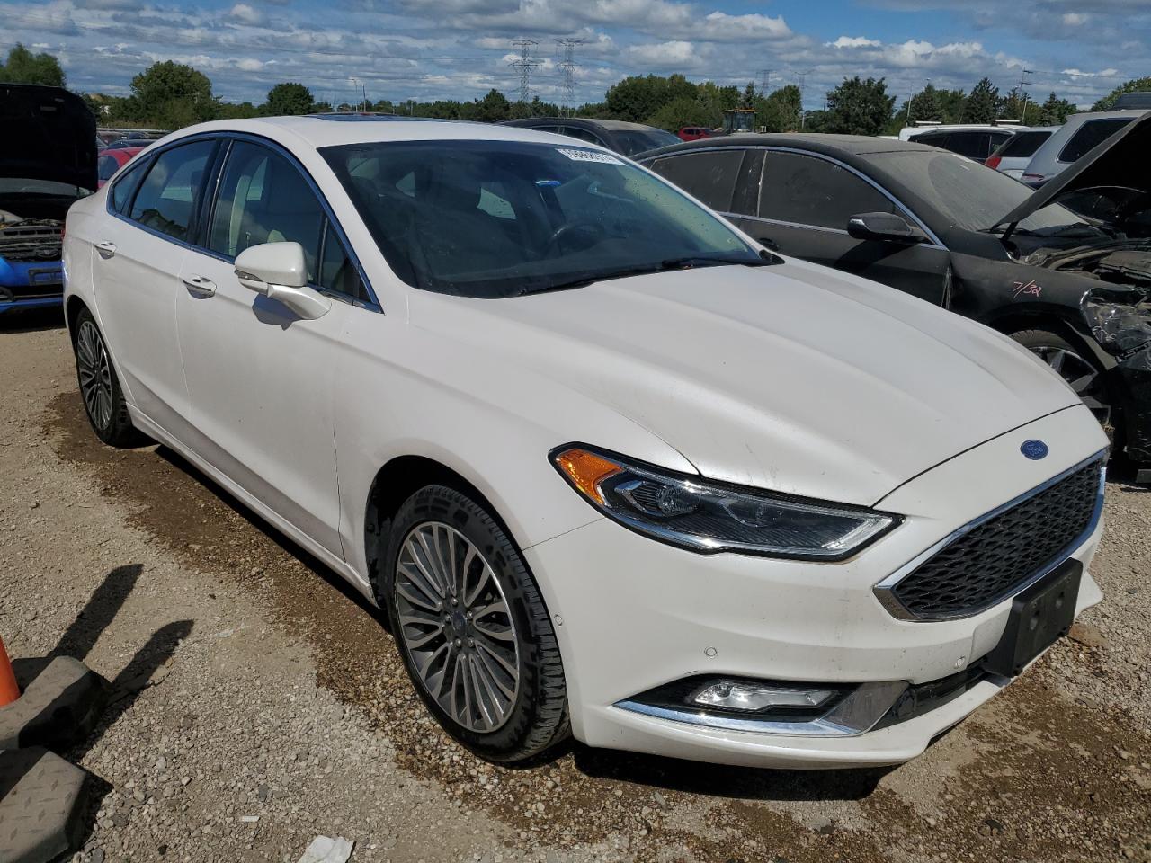 2017 Ford Fusion - Image 4