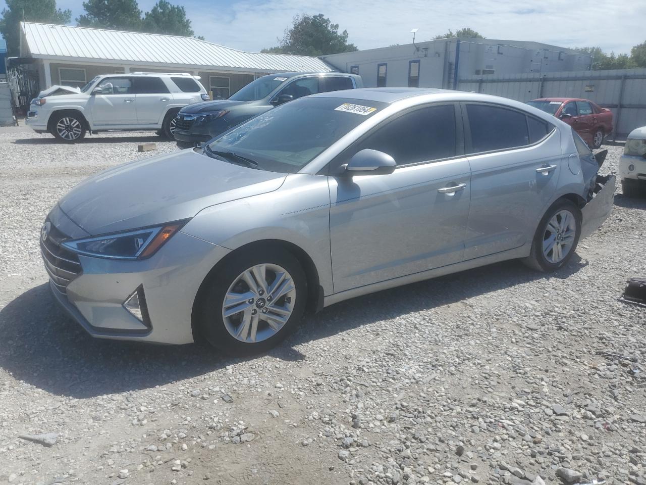 2020 Hyundai Elantra - Image 1