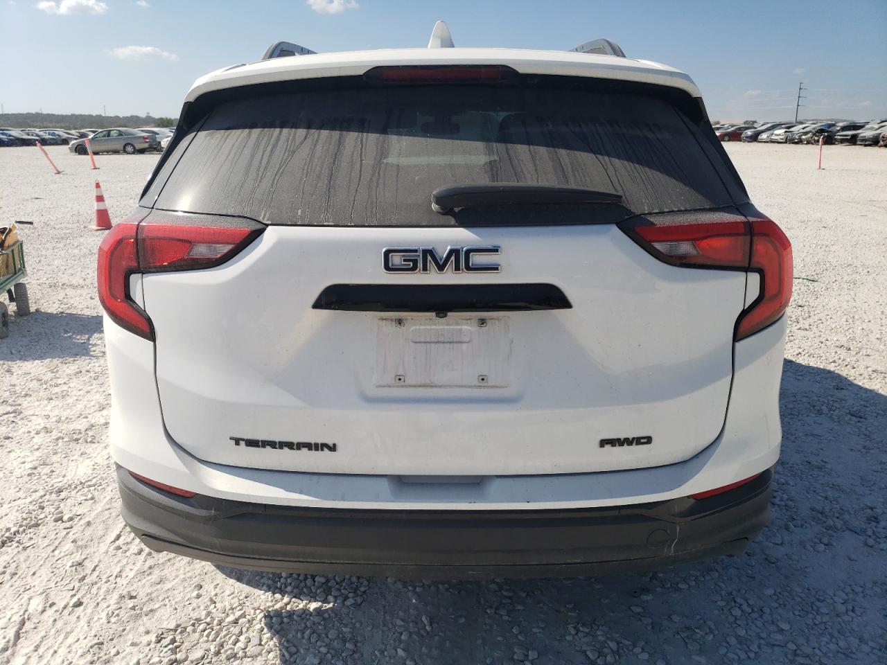 2021 GMC Terrain Sle VIN: 3GKALTEV3ML389134 Lot: 73245714