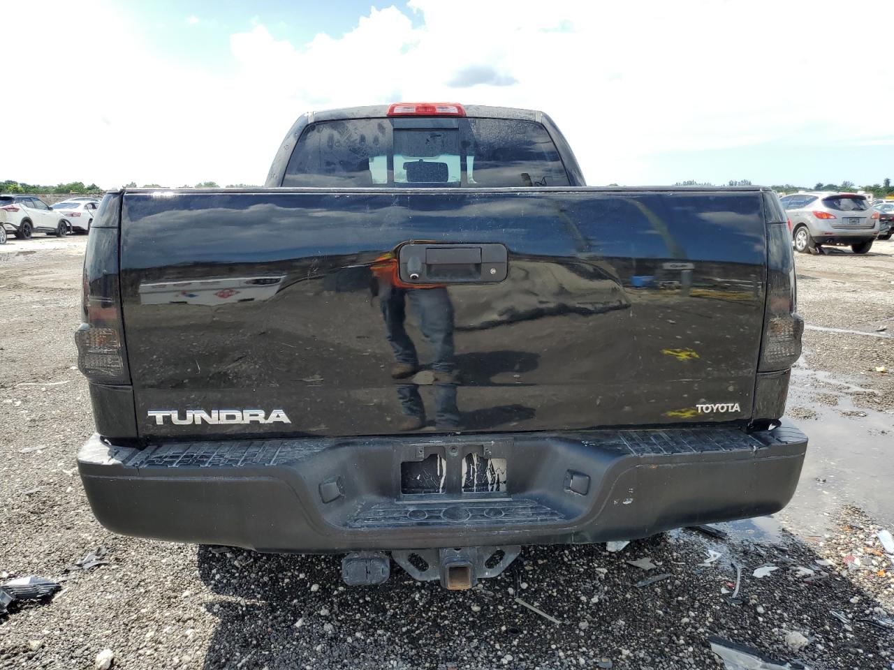 5TFRY5F19BX108091 2011 Toyota Tundra Double Cab Sr5