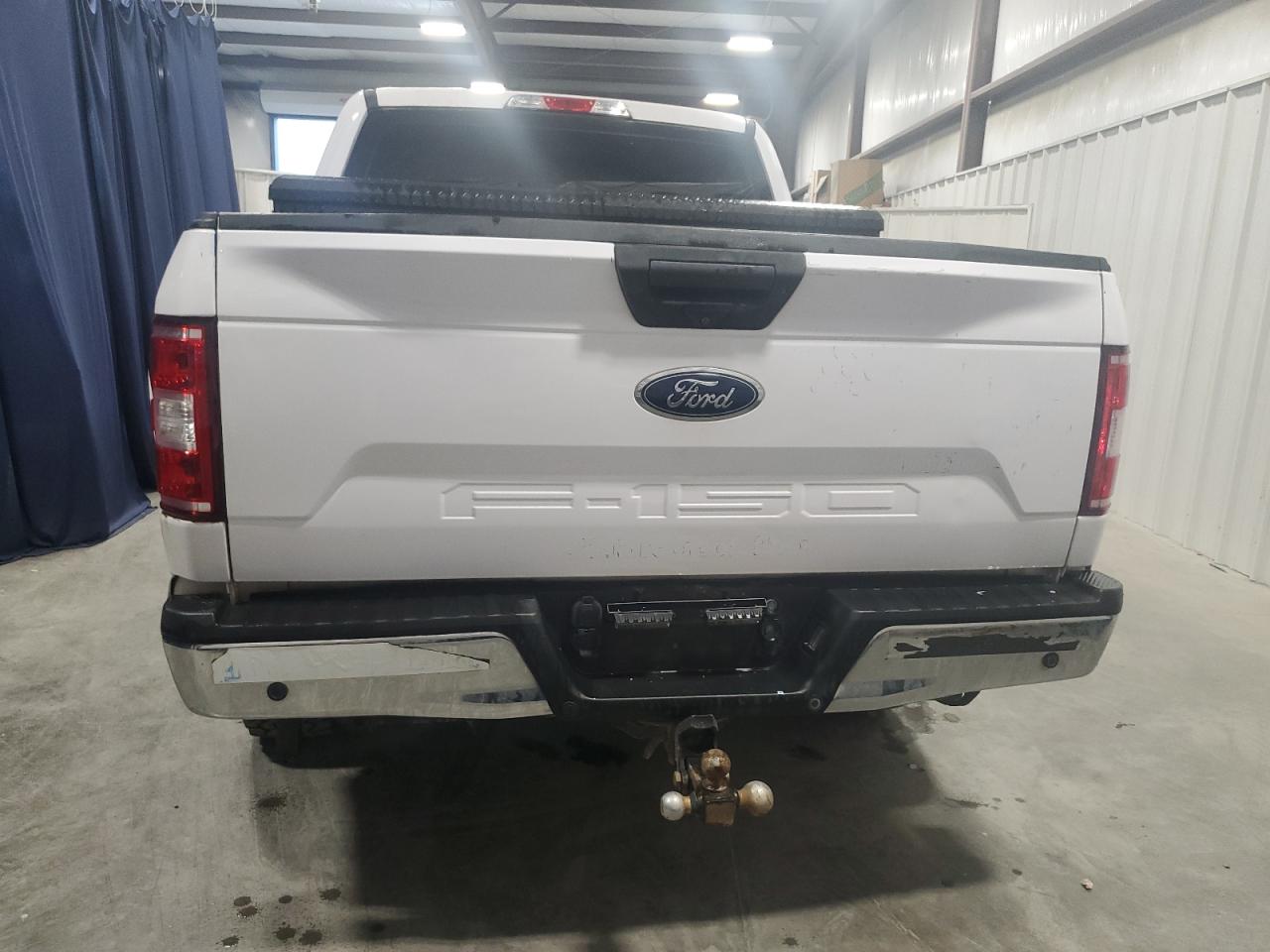 1FTEW1E56KKE52475 2019 Ford F150 Supercrew