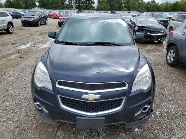  CHEVROLET EQUINOX 2015 Синий