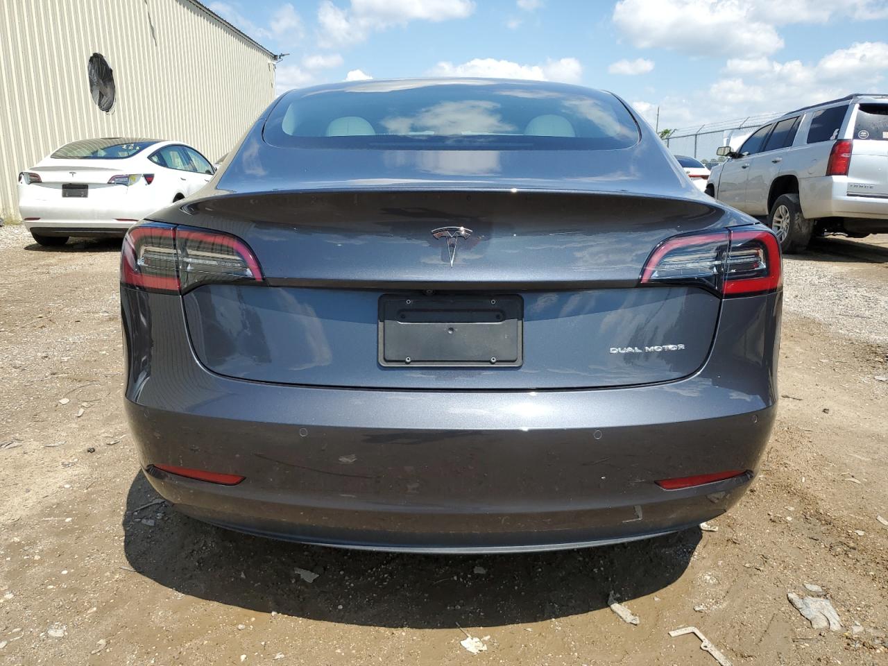 2022 Tesla Model 3 VIN: 5YJ3E1EB8NF135959 Lot: 68358674