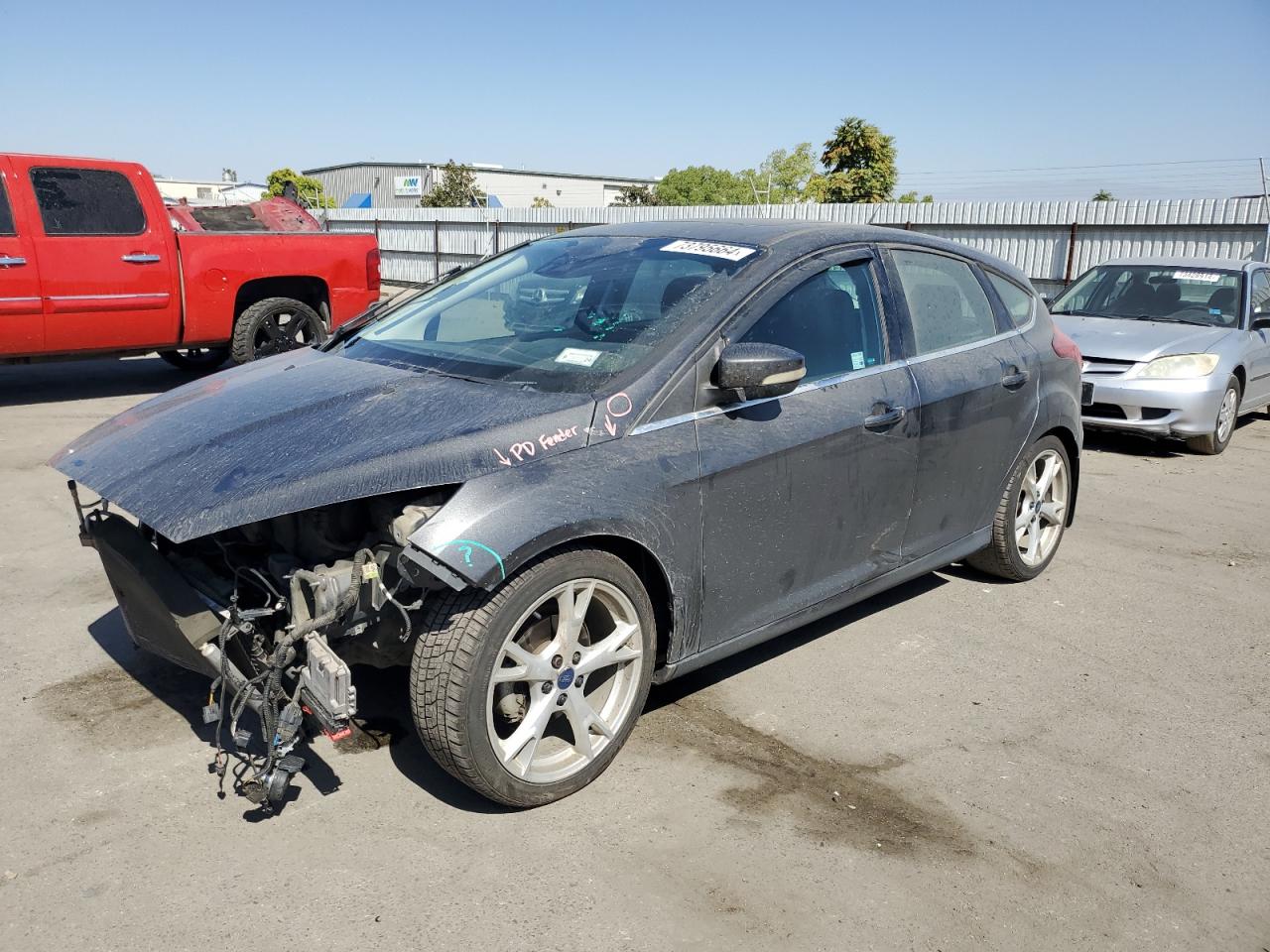 2016 Ford Focus - Image 1