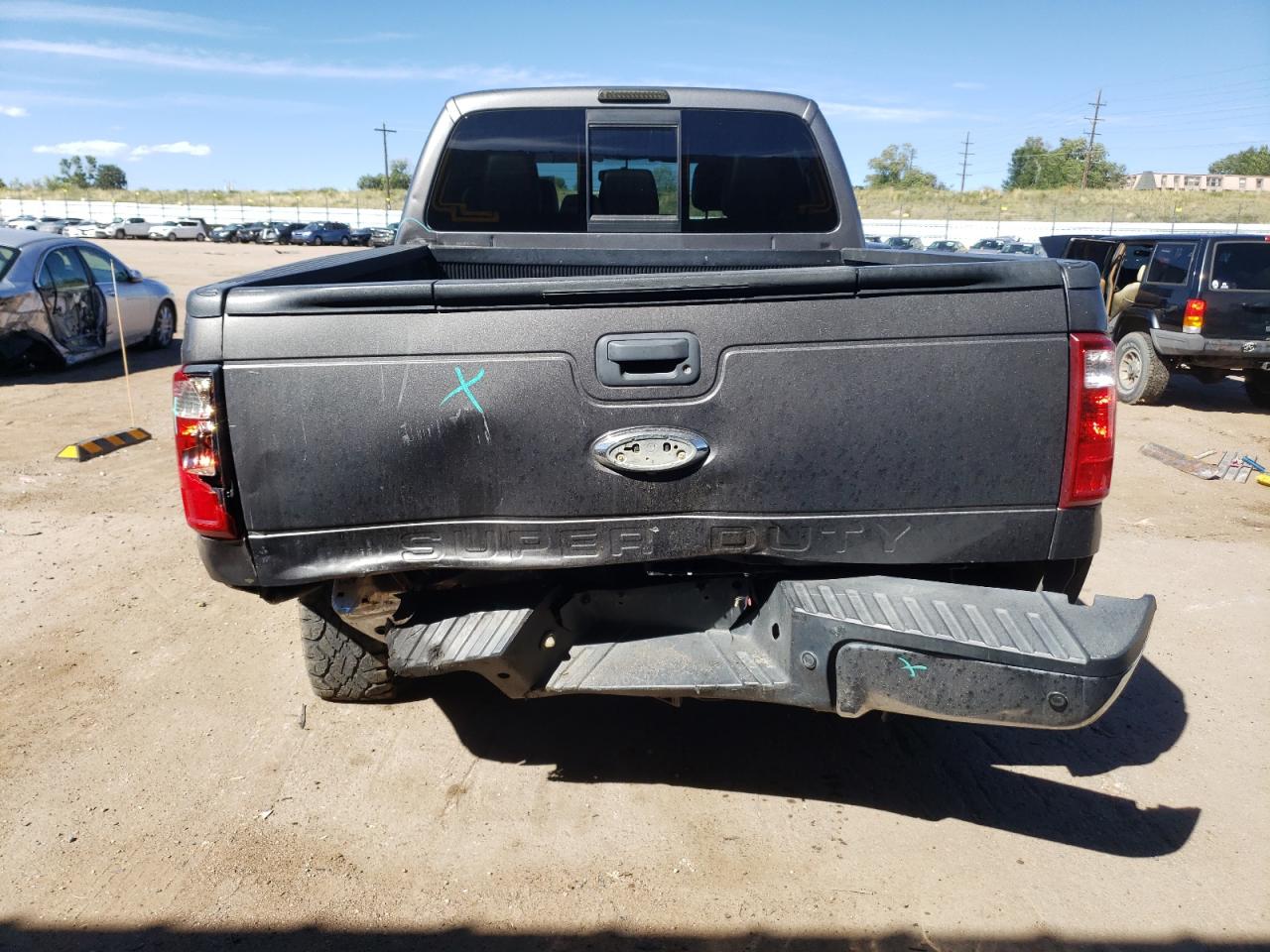 1FT7W2BT7EEA28680 2014 Ford F250 Super Duty