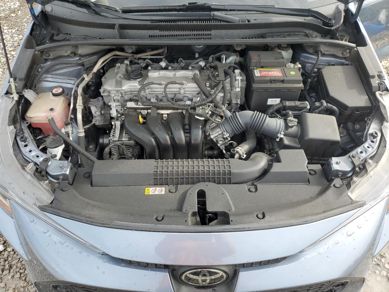 JTDEPMAE1MJ151870 2021 Toyota Corolla Le JTDEPMAE1MJ151870 2021 Toyota Corolla Le