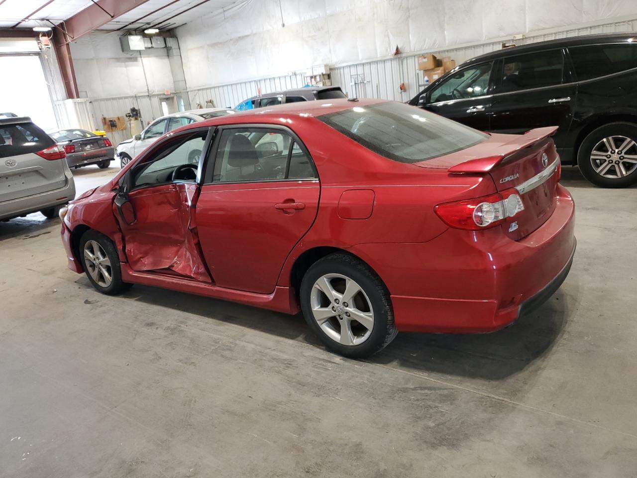 2011 Toyota Corolla - Image 2
