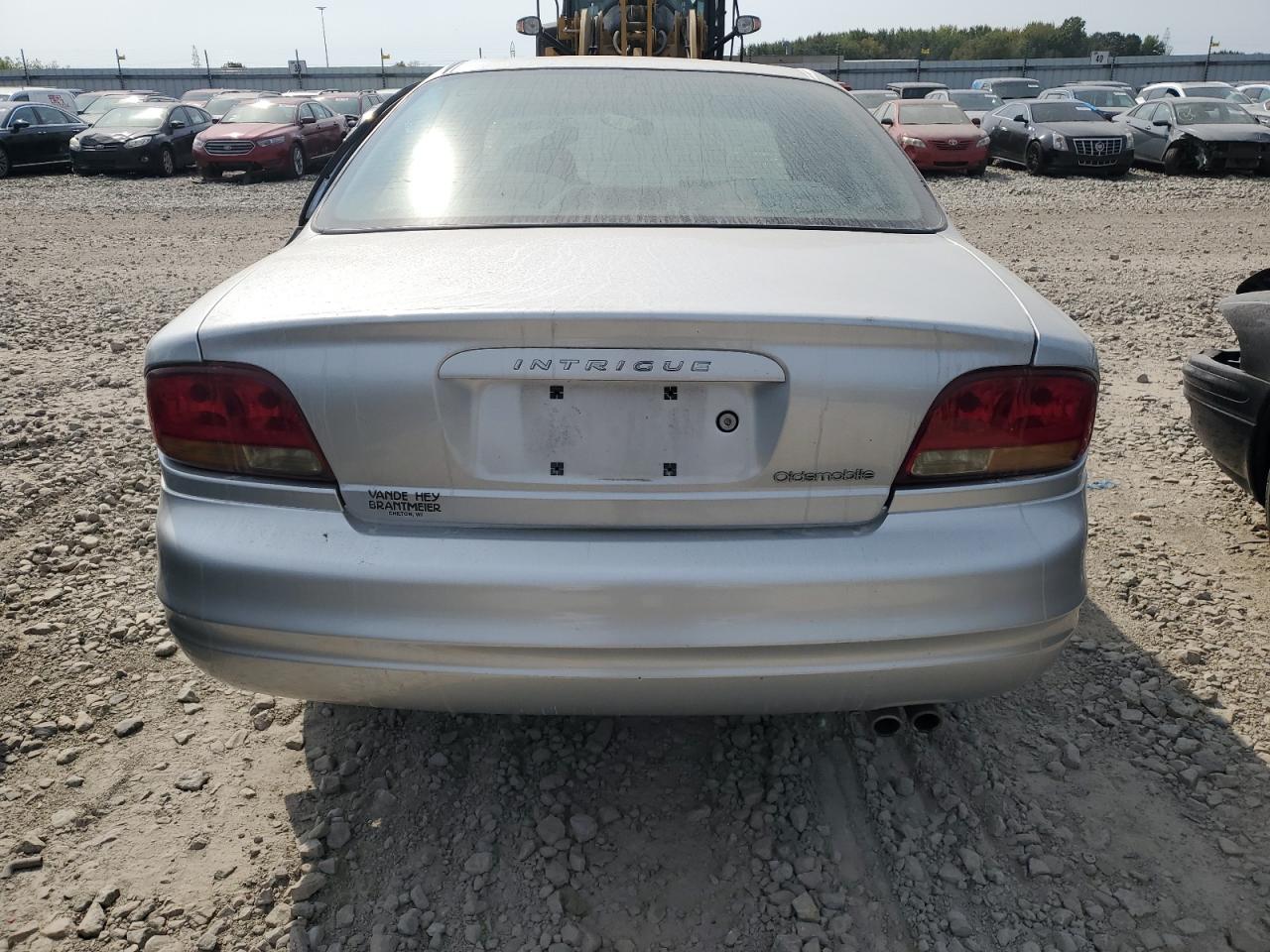 1G3WS52H62F274906 2002 Oldsmobile Intrigue Gl