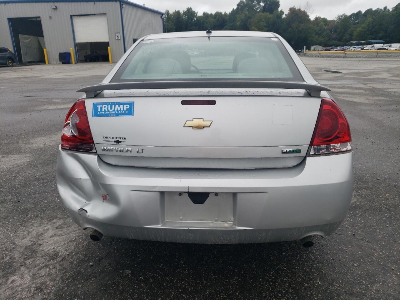 2012 Chevrolet Impala Lt VIN: 2G1WB5E31C1126776 Lot: 71701334