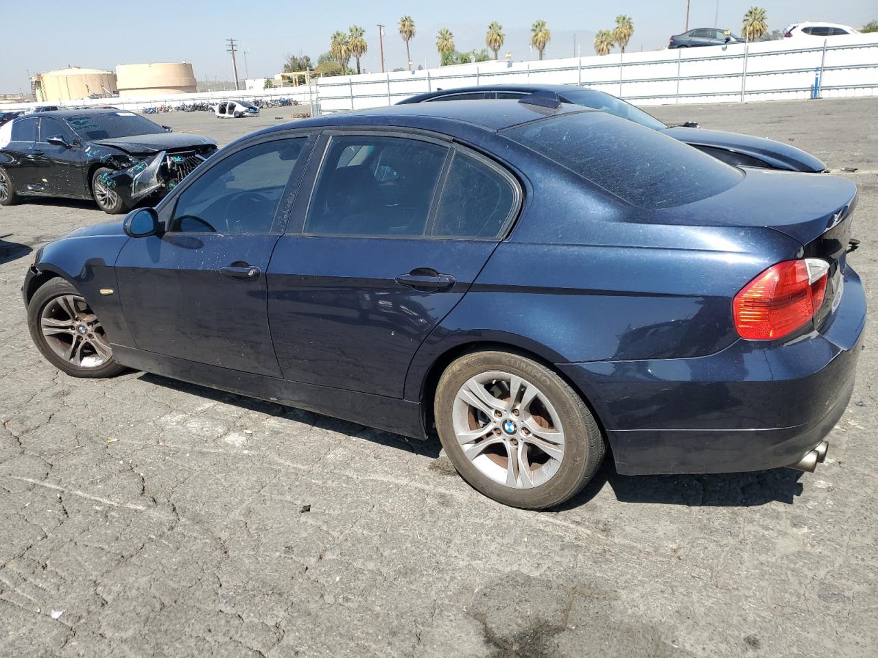 2008 BMW 3er - Image 2