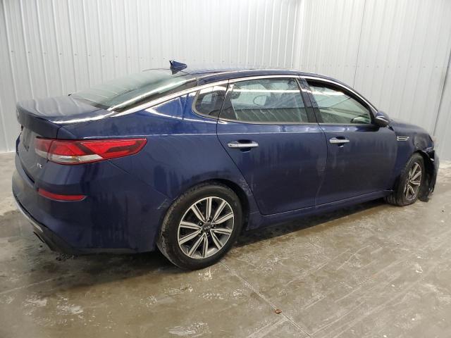  KIA OPTIMA 2019 Granatowy