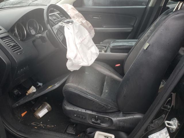  MAZDA CX-9 2012 Черный