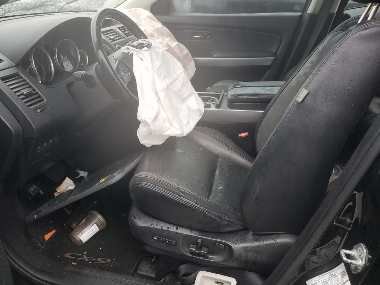 2012 Mazda Cx-9 VIN: JM3TB3DA8C0356154 Lot: 53231145