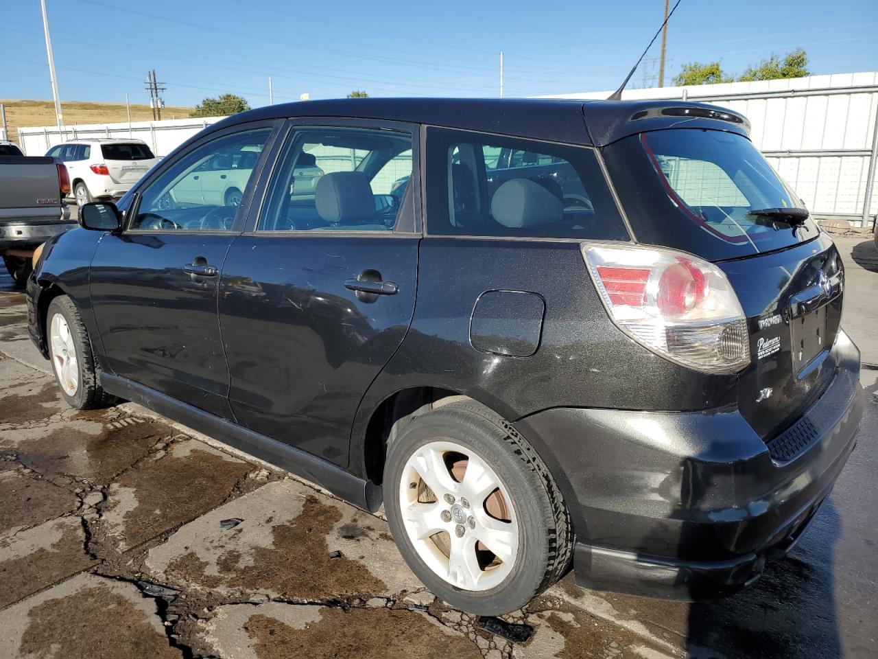 2006 Toyota Corolla Matrix Xr VIN: 2T1KR32E26C559332 Lot: 72019464