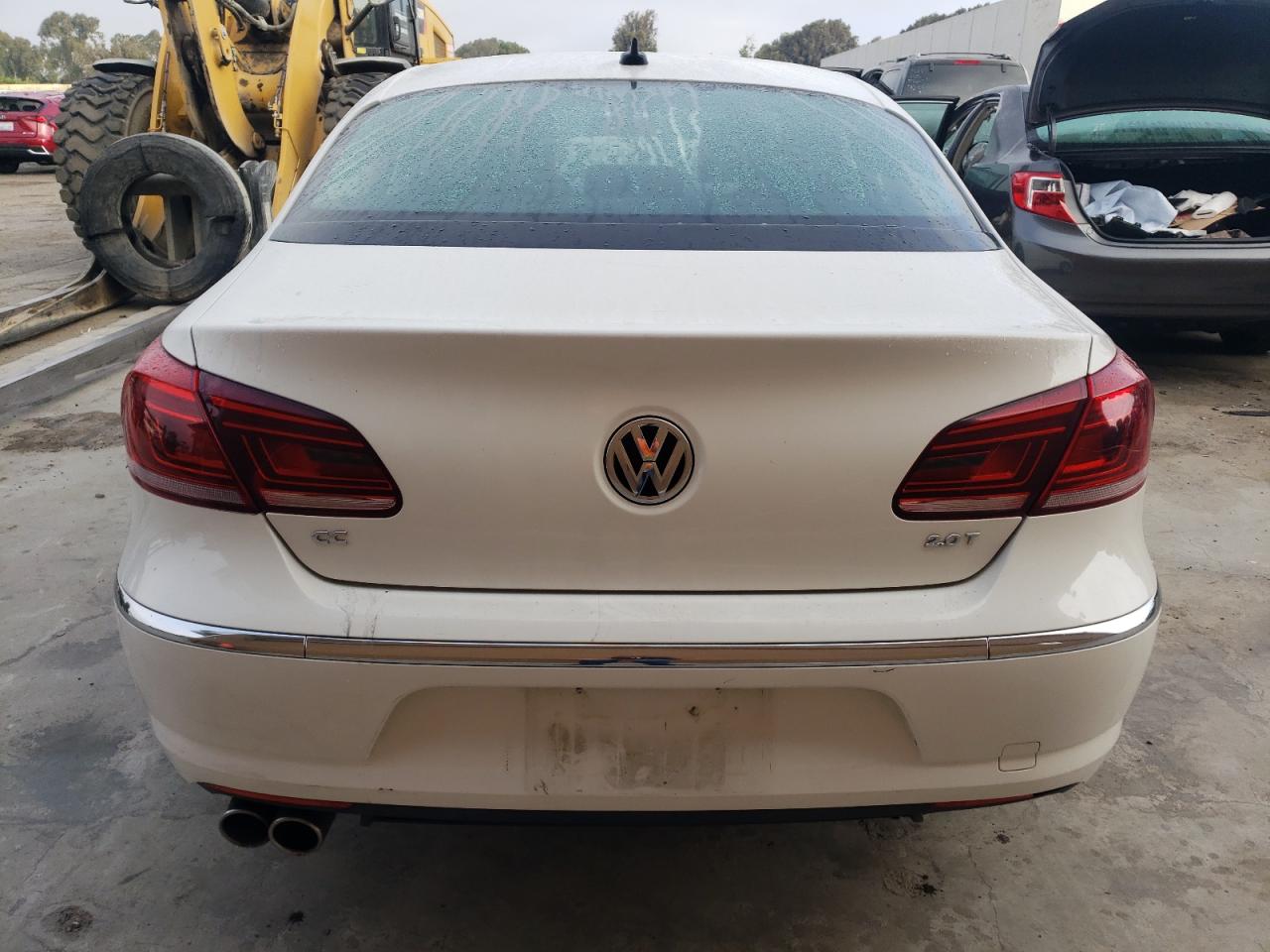 WVWBP7ANXDE528998 2013 Volkswagen Cc Sport