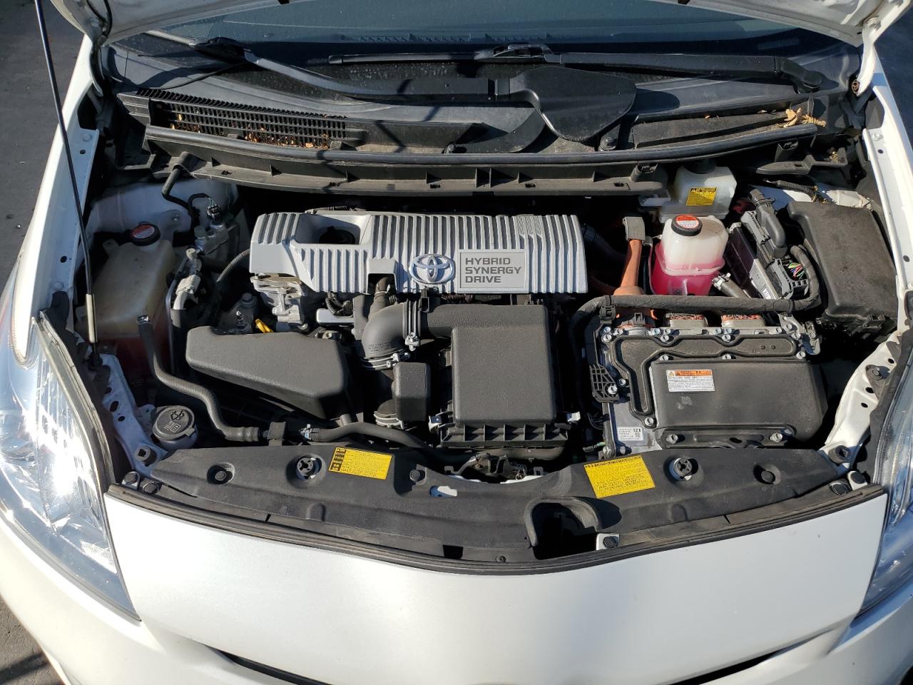 JTDKN3DU3F0411295 2015 Toyota Prius