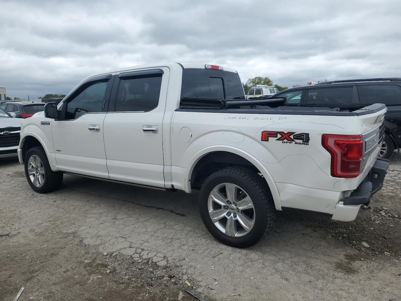 1FTEW1EG0FFC58265 2015 FORD F-150 - Image 2