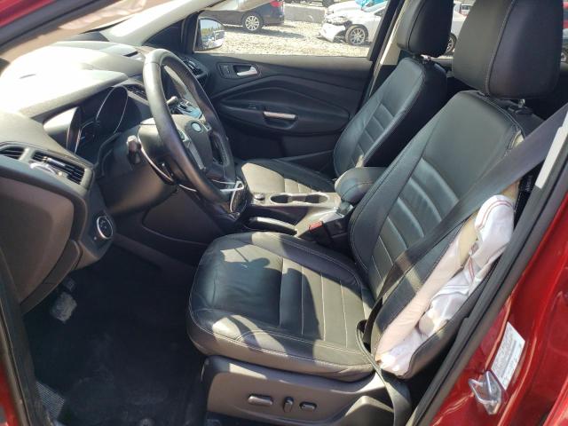  FORD ESCAPE 2015 Brown