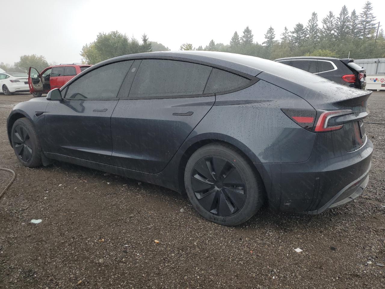 LRW3E7FA8RC094032 2024 TESLA MODEL 3 - Image 2